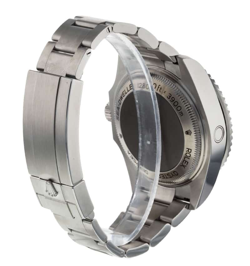 Rolex Deepsea 126660 - D-Blue